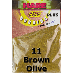 11 Brown Olive