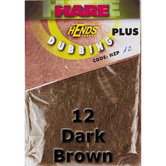 12 Dark Brown