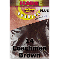 14 Coachman Brown