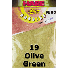 19 Olive Green