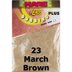 23 March Brown