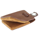 Leather Bound Amadou Patch