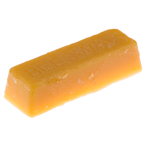 Pure Beeswax Dubbing Wax