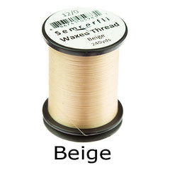 Semperfli Waxed Thread 12 0 Beige