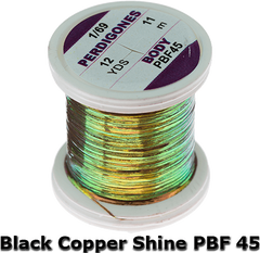 Black Copper Shine PBF 45