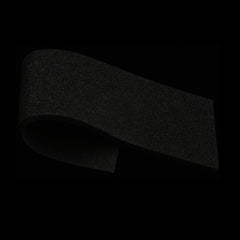 Soft Foam Sheet Black