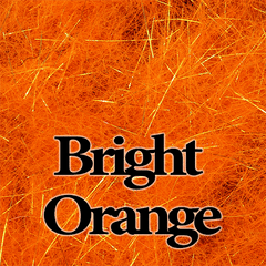 Sybai Icelandic  Flash Wool  Bright Orange