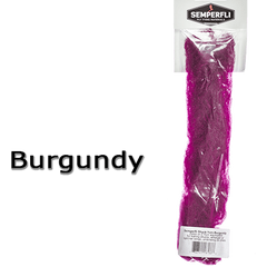 Semperfli Shuck Yarn Burgundy