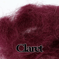 Sybai Camel Dubbing Packets  Claret