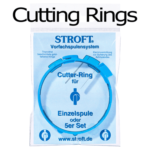 Stroft Cutting Rings for Spool System