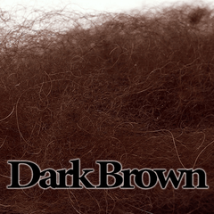 Sybai Camel Dubbing Packets  Dark Brown