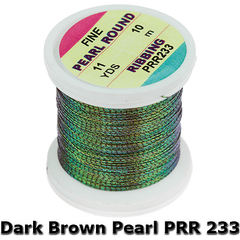 Dark Brown Pearl PRR 233