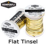 Semperfli Flat Tinsel