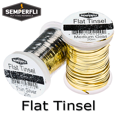 Semperfly Flat Tinsel