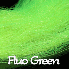 New Sybai Twist Hair Fluo Green