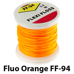 Hends Flexi Floss Fluo Orange FF-94