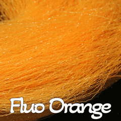 New Sybai Twist Hair Fluo Orange