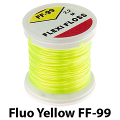 Hends Flexi Floss Fluo Yellow FF-99