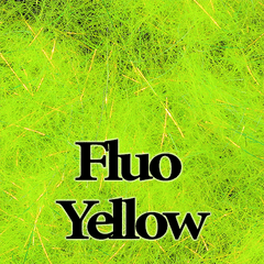 Sybai Icelandic  Flash Wool  Fluo Yellow