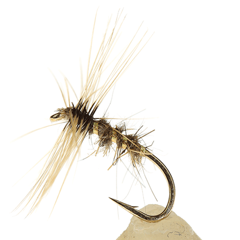 GRHE Dry Fly by Robert Smith