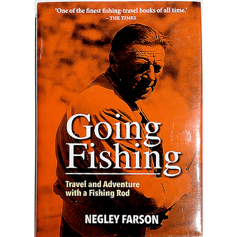 Going Fishing by Negley Farson