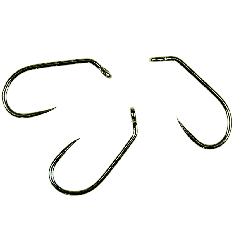 Dohiku 302 SP Transverse Eye Jig Hooks