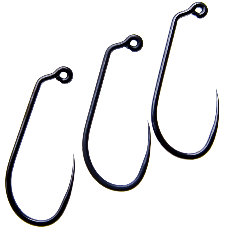 Dohiku Jig Hooks  Tungsten Beads Plus