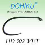 Dohiku 302 Wet Fly Hooks