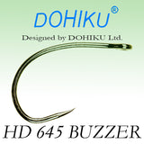 Dohiku 645 Grub Hooks