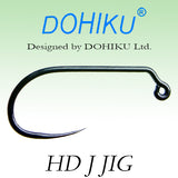 Dohiku Jig Hooks