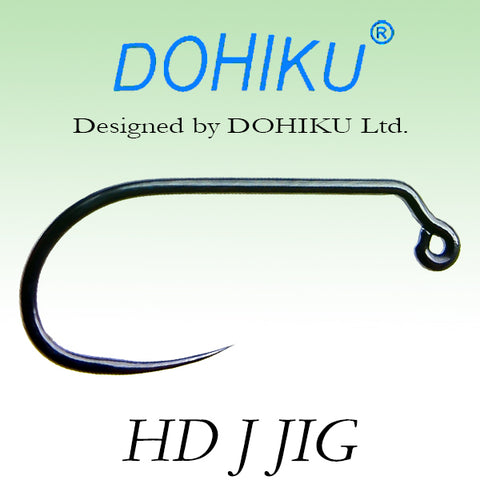 Dohiku Jig Hooks