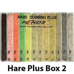 Hends Hare Plus Dubbing Box 2