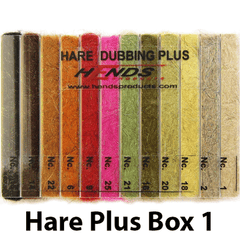 Hends Hare Plus Dubbing Box1