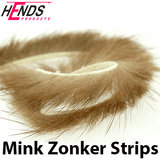 Hends Mink Zonker Strips