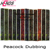 Hends Peacock Dubbing Box