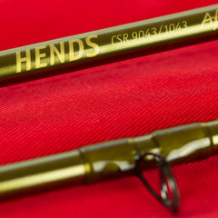 Hends CSR 9 ft 4" - 10ft 4" Rod