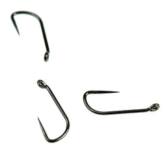 Hends BL 450 Barbless Dry Fly Hooks