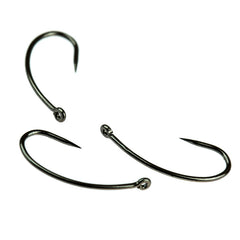 Hends BL 550 Barbless Klinkhammer Hooks