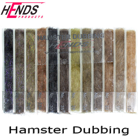 Hends Hamster Dubbing Box