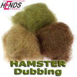 Hends Hamster Dubbing Packets