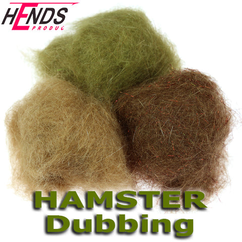 Hends Dubbing Hamster