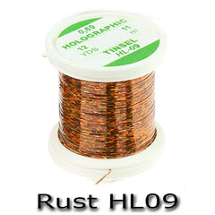 Hends Holographic Tinsel 8 Colours