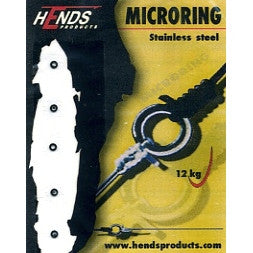 Hends Stainless Steel Micro Rings 12Kg