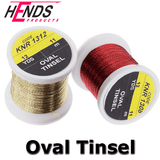 Hends Oval Tinsel Spool