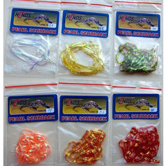 Hends Pearl Scudback, 6 Colours