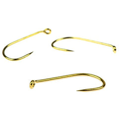 Hends Barbless Dry Fly Hooks BL 454G