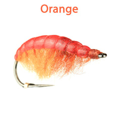 Hydropsyche Czech Nymph Orange