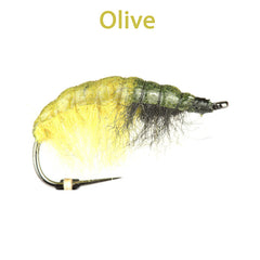 Hydropsyche Czech Nymph Olive