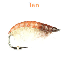 Hydropsyche Czech Nymph Tan
