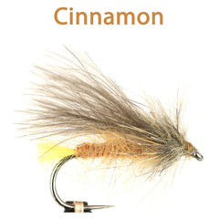 CDC Sedge, cinnamon